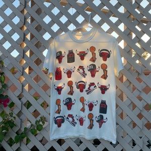 Chicago Bulls shirt